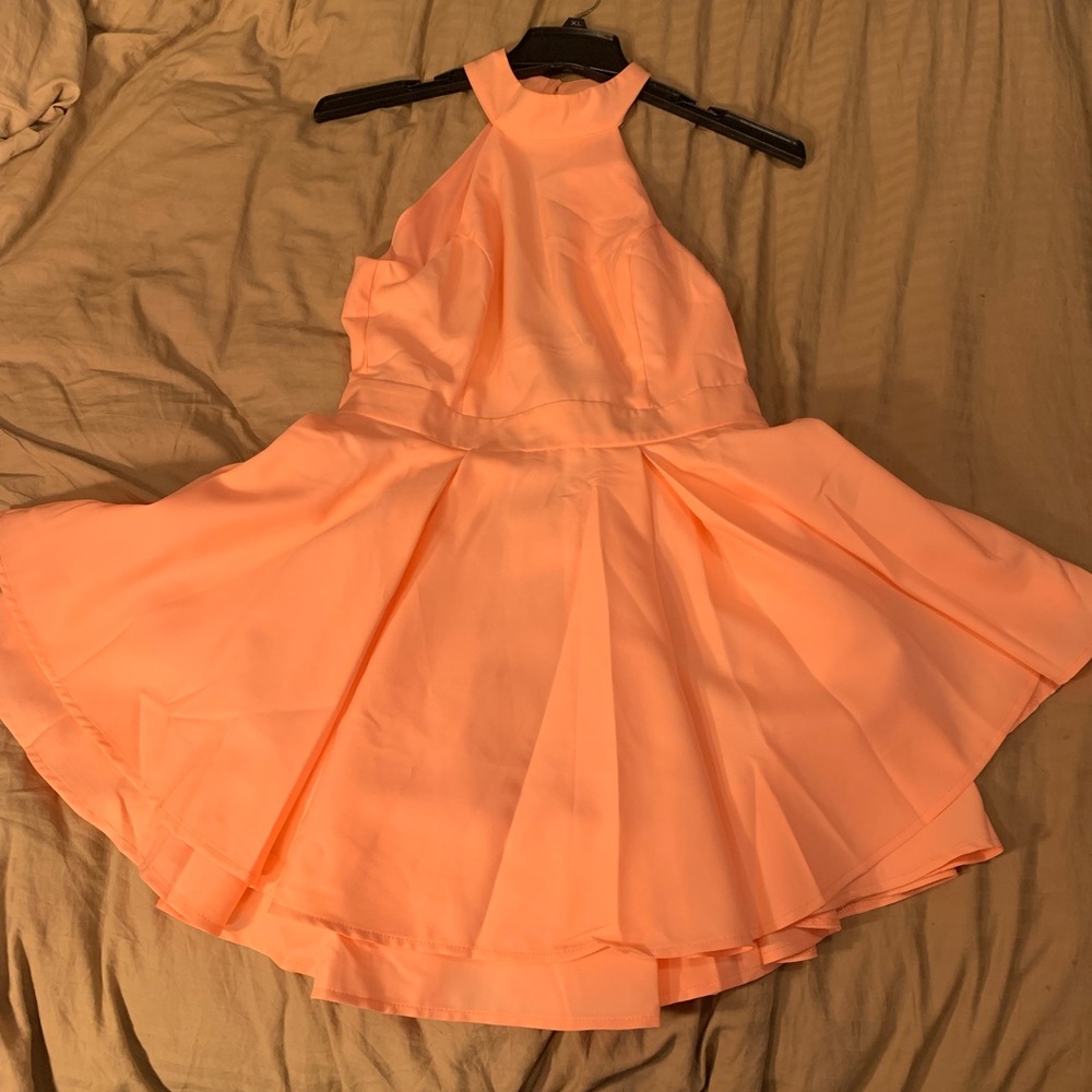 Lulu’s Skater Dress